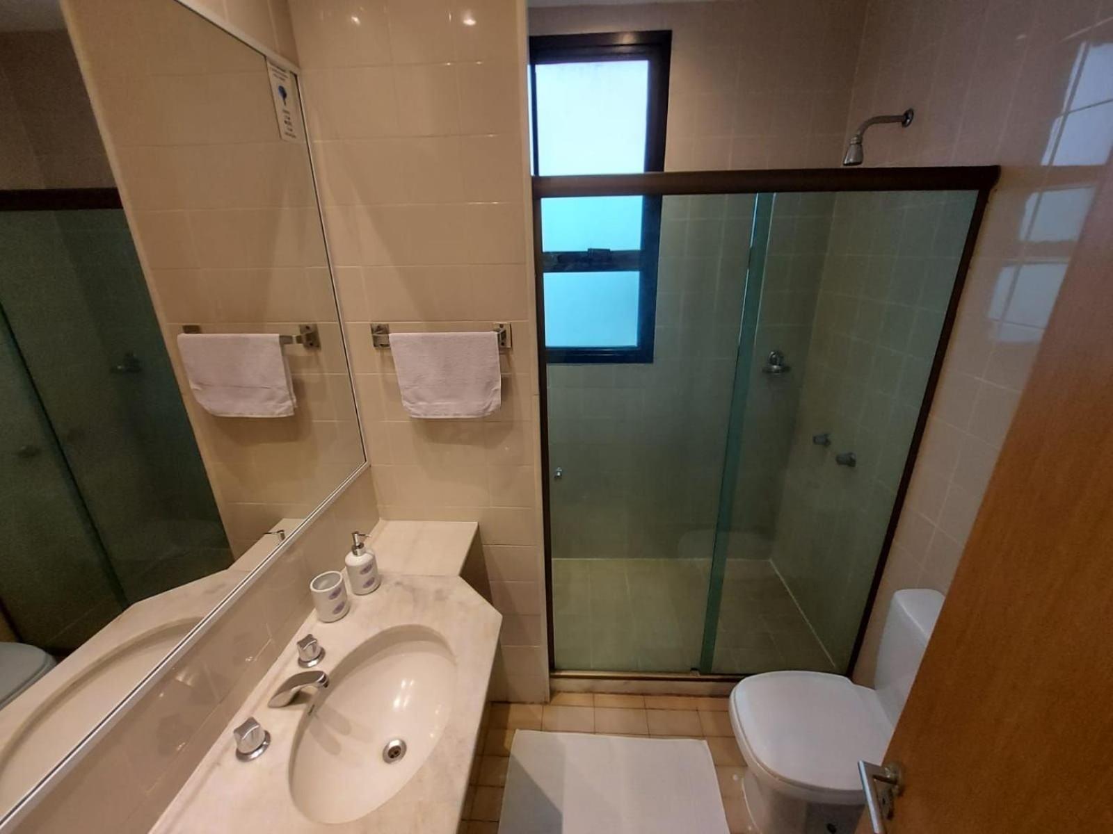 Com Mar, Piscina E Academia No Coracao De Copacabana Apartamento Río de Janeiro